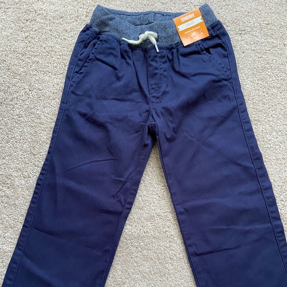 Gymboree navy blue pants - Picture 1 of 3